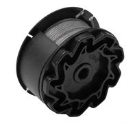 Replacement Cutting Line Spool with 1.5mm Nylon Line for UniversalGrassCut 18/18-26/18-260 String Trimmer - Compatible with F016800570