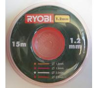 Replacement Cutting Thread 1.2 Mm 15 M RAC100, For Ryobi, Homelite And Others.