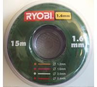 Replacement Cutting Thread 1.6 Mm 15 M RAC101 For Ryobi Homelite And Others