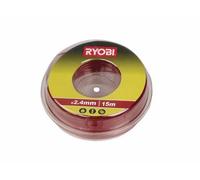 Replacement Cutting Thread 2.4 Mm, 15 M Ryobi, Homelite And Others. RAC104