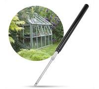 Replacement Cylinder for Automatic Greenhouse Window Opener Cold Length is 11" and Hot Length is 14" Universal Replacement Window Opener Auto Vent Greenhouse Cylinder（Temperature Range 68~77℉）