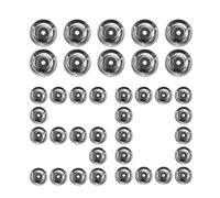 Replacement Cymbals For Tambourine Bell Bell Ring Replacement | Ching Ring Battery Accessories Tinker Bell Manual Tambourine for Adults and Children