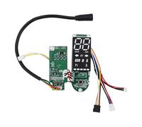 Replacement Dashboard Display for Ninebot F2 F2plus F2pro, Strong Aluminum Construction