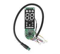 Replacement Dashboard for Xiaomi Mi4 Lite Electric Scooter User Friendly Design and Robust Build