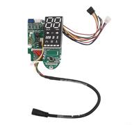 Replacement Dashboard Screen for Ninebot Max G2 Scooter | Seamless fit design, no for modification needed, direct replacement part, quick installation process