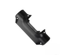 Replacement daylight case ambient lamp holder cover for Segway Max G3/F3 electric scooter, constructed with materials for outdoor use (1 upper + 1 lower)