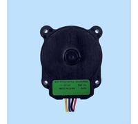 Replacement Dc 12v Blower Motor For Lg Fridge And Freezer Models Eau65058502 Rfd3410a102a Efficient Cooling Fan With Extended Cable Assembly