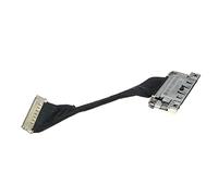 Replacement DC Power Jack Socket Charging Port Cable for Microsoft Surface laptop 3 4 13" 1867 1959 M1089863-004