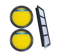 Replacement DCF 25 & EF 6 Filters for Eureka Airspeed SuctionSeal AS1101 AS1100 Series,Replaces Parts 67600 & 69963