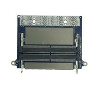 Replacement DDR5 CAMM to SODIMM Memory Interposer Board for Dell Precision 7670 7680 7770 7780 (RN12H DY9M7 HDC50) LS-L88BP