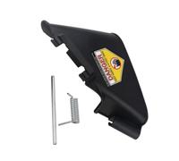 Replacement Deflectors Chutes 731-07131 for Multiple Lawns Mowers for Multiple Timecutters Models Discharge Guard Lawns Side Discharge Chutes