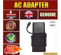 Replacement Dell M1WCF 65W USB-C Type Laptop AC Adapter Charger