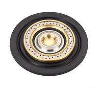 Replacement Diaphragm for Blow Molding Machine DN15 | Works up to 5.0 MPa, DN15mm size, fits high pressure control systems, for durable metal build