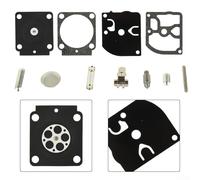 Replacement Diaphragm Kit for ZAMA Carburetors MS171 MS181 M 11, 9 Piece Membrane Set for Prolonged Engine Life and Optimal Fuel Mixture