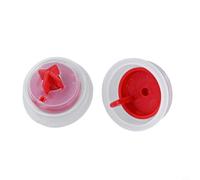 Replacement Diaphragm Washer For 43758 4375800m Models Fits Side And Bottom Entry Toilet Cistern Inlet Valves Rubber Seal To Stop Leaks 2 Pieces