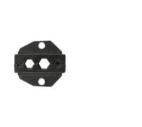 Replacement Die Set for Crimping Pliers, Interchangeable Jaw Modules for Terminal Crimp Tools(A-02H)