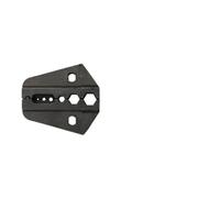 Replacement Die Set for Crimping Pliers, Interchangeable Jaw Modules for Terminal Crimp Tools(A-02H1)