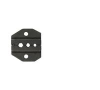 Replacement Die Set for Crimping Pliers, Interchangeable Jaw Modules for Terminal Crimp Tools(A-02H2)