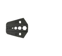 Replacement Die Set for Crimping Pliers, Interchangeable Jaw Modules for Terminal Crimp Tools(A-05H)
