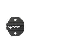Replacement Die Set for Crimping Pliers, Interchangeable Jaw Modules for Terminal Crimp Tools(A-10)