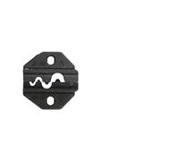 Replacement Die Set for Crimping Pliers, Interchangeable Jaw Modules for Terminal Crimp Tools(A-101)