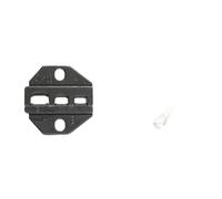 Replacement Die Set for Crimping Pliers, Interchangeable Jaw Modules for Terminal Crimp Tools(A-103)