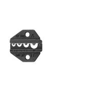 Replacement Die Set for Crimping Pliers, Interchangeable Jaw Modules for Terminal Crimp Tools(A-10A)