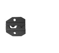 Replacement Die Set for Crimping Pliers, Interchangeable Jaw Modules for Terminal Crimp Tools(A-12)