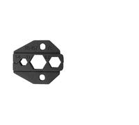 Replacement Die Set for Crimping Pliers, Interchangeable Jaw Modules for Terminal Crimp Tools(A-457)