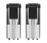 Replacement Dirt Water Tank for Tineco 3.0 LCD LED Wet Dry Vacuum Cleaner, Sewage Bucket Accessory Part(2pcs)