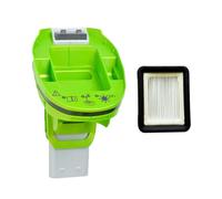 Replacement Dirty Tank Cover with Filter for Bissell Crosswave Wet Dry Vac 1785 Series & More