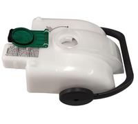 Replacement Dirty Tank Lid for Bissell Big Green Machine Carpet Cleaner Models BG10 & 86T3 Replaces Part # 2037449 & 1605234 (Dirty Tank Lid)