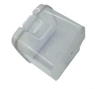 Replacement Dirty Water Tank for Dreame for Ultra Roller Complete & Track Robot Vacuum, PE Plastic Sewage Tank (White)