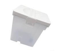 Replacement Dirty Water Tank for Roborock Q REVOs Master/Slim/Edge/Pro/S, High-Capacity Wastewater Tank for Robot Vacuum Cleaner Mopping System
