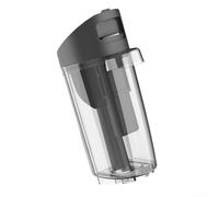 Replacement Dirty Water Tank for TINECO Floor ONEs S3 Wet/Dry Vacuum Cleaner, Leak-Proof Wastewater Tank with Transparent Visibility, Easy to Clean Black or(Black)