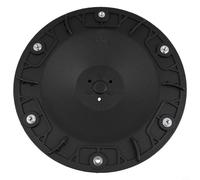 Replacement Disc for Worx for landroid L Series, 170.3mm Cutting Plate, Stainless Steel Bracket, Enhanced Efficiency for L800 Plus L1000 Robots