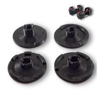 Replacement Discs Nos. 2, 3, 4, 5 Compatible with Nautilus/Bowflex 552 SelectTech Adjustable Dumbbells Series 2