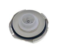 Replacement Dishwasher Circulating Pump Motor 673001302000 YXW50-2E(L) Impeller Assembly，Compatible For Midea