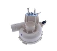 Replacement Dishwasher Dish Washer Parts Heating Assembly 1800W Element Heater 673001302001，Compatible For Zanussi