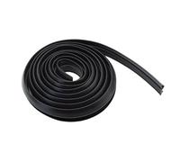 Replacement Dishwasher Door Seal Ribbon Direct Current Multiple Trademarks for Heat Resistance and Water Saving Efficiency Direct Current Install Dishwasher Door Gasket Constructed of Permanent Rubber