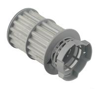 Replacement Dishwasher Screen Filter 645038 Compatible with for Kenmore - Efficient Water Flow Drain Mesh Grey