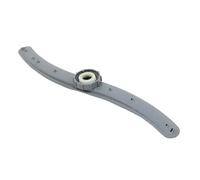 Replacement Dishwasher Spray Arm Upper and Lower Propeller, Compatible for Midea, Dishwasher WQP12-9270-CN9378A9350G Rotary Spray Head Replacement