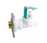 Replacement Dishwasher Water Inlet Valve DD62-00084A 33299012 120V 60Hz，Compatible For Samsung