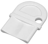 Replacement Dispenser Key. Compatible with Brightwell Katrin and Metsa Soap, Toilet Paper & Hand Towel Dispenser (1)