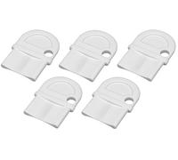 Replacement Dispenser Key. Compatible with Brightwell Katrin and Metsa Soap, Toilet Paper & Hand Towel Dispenser (5)