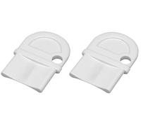Replacement Dispenser Key. Compatible with Brightwell Katrin and Metsa Soap, Toilet Paper & Hand Towel Dispenser (2)