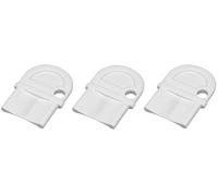 Replacement Dispenser Key. Compatible with Brightwell Katrin and Metsa Soap, Toilet Paper & Hand Towel Dispenser (3)