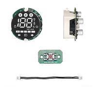 Replacement Display Panel for Commuting Real-Time Data | Plug-and-play install, no tools needed, direct replacement, fits for xiaomi for elite, saves repair costs