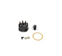 Replacement Distributor Cap Tune Up Kit - Compatible with Mercruiser GM V8 Engines with Thunderbolt IV, V HEI Ignition System - Replaces 187523, 805759Q3, 805759T3, 815407A2 - Rotor, Cap, Gasket