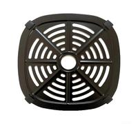 Replacement Divider Tray for Air Fryers Designed to Support Steaming Grilling and Baking Fits Multiple Size Options (17.5 * 17.5CM)